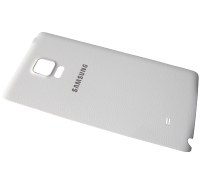 Klapka baterii Samsung SM-N915FY Galaxy Note Edge - biaa (oryginalna)
