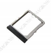 Szufladka karty SIM HTC One mini 601n - czarna (oryginalna)