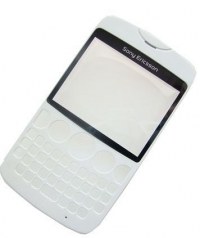 Obudowa przednia Sony Ericsson CK13i TXT- biaa (oryginalna)
