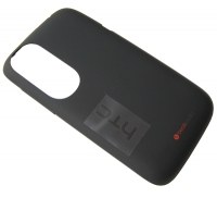 Klapka baterii HTC Desire X, T328e - czarna (oryginalna)