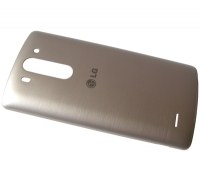 Klapka baterii LG D722 (G3 mini) G3s - zota (oryginalna)