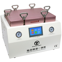 Automatyczny laminator prniowo-cinieniowy LCD GM998 V2 5in1