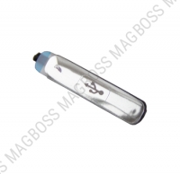 Zalepka USB Samsung SM-G900F Galaxy S5 - srebrna (oryginalna)