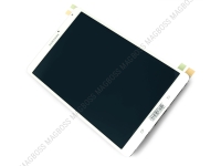 Obudowa przednia z ekranem dotykowym i wywietlaczem Samsung SM-T700 Galaxy Tab S 8.4 - biaa (oryginalna)