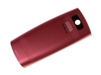 Klapka baterii Nokia X2-05 - czerwona (oryginalna)