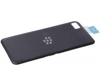 Klapka baterii BlackBerry Z10 - czarna (oryginalna)