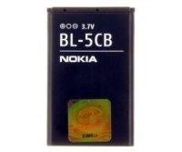 Bateria BL-5CB Nokia 1616/ 1800/ C1-02/ X2-05 (oryginalna)