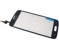 Ekran dotykowym Samsung G3815 Galaxy Xpress 2 - niebieski (oryginalny)