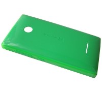 Klapka baterii Microsoft Lumia 532/ Lumia 532 Dual SIM - zielona (oryginalna)