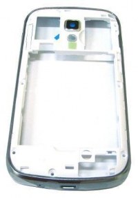 Korpus Samsung S7562 Galaxy S Dous - biay (oryginalny)