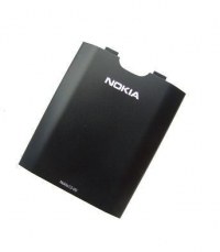 Klapka baterii Nokia C3-00 - czarna (oryginalna)
