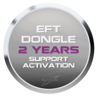 Aktywacja EFT Dongle - 2 lata support