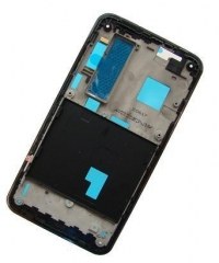 Ramka korpusu LG P920 Optimus 3D - czarna (oryginalna)