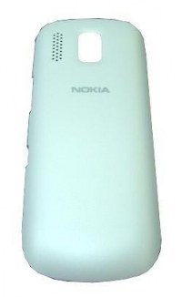 Klapka baterii Nokia 203 Asha - biaa (oryginalna)