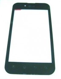 Ekran dotykowy LG P970 Suift- czarny (oryginalna)