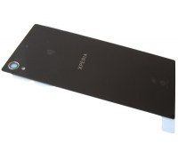 Klapka baterii Sony L39t Xperia Z1s - czarna (oryginalna)