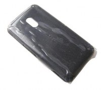 Klapka baterii Nokia Lumia 620 - czarna (oryginalna)