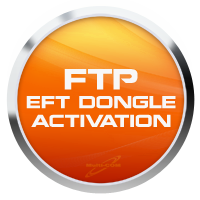 Aktywacja FTP dla EFT Dongle