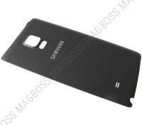 Klapka baterii Samsung SM-N915FY Galaxy Note Edge - czarna (oryginalna)