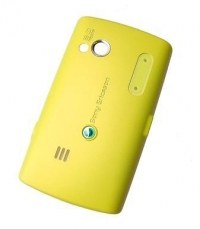 Klapka baterii Sony Ericsson X10 Pro Mini - ta (oryginalna)
