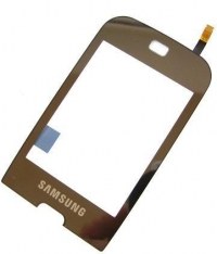 Ekran dotykowy Samsung B5722 - czarny (oryginalny)