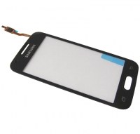 Ekran dotykowy Samsung SM-G318H Galaxy Trend 2 Lite - czarny (oryginalny)