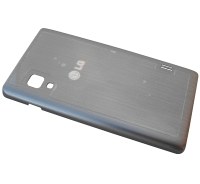 Klapka baterii LG E460 Optimus L5 II - biaa (oryginalna)
