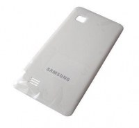 Klapka baterii Samsung S5260 Star 2 - biaa (oryginalna)