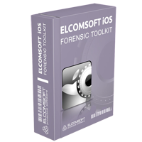 Oprogramowanie Elcomsoft iOS Forensic Toolkit