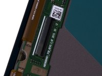 Obudowa przednia z ekranem dotykowym i wywietlaczem Samsung SM-T815 Galaxy Tab S2 9.7 LTE/ SM-T810 Galaxy Tab S2 9.7 - zota (oryginalna)