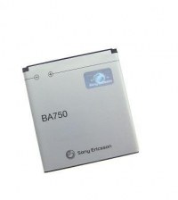 Bateria BA750 Sony Ericsson Xperia LT15i Arc/ LT15a Arc/ LT18i Arcs/ LT18a Arcs (oryginalna)