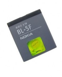Bateria BL-5F Nokia 6210n/ 6290/ 6710n/ E65/ N93i/ N95/ N96 (oryginalna)