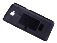 Klapka baterii LG D682 G Pro Lite - czarna (oryginalna)