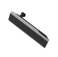 Zalepka zcza USB Sony C6902/ C6903/ C6906 Xperia Z1 - czarna (oryginalna)