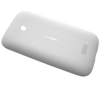 Klapka baterii Nokia Lumia 510 - biaa (oryginalna)