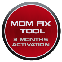 Aktywacja MDM Fix Tool (3 miesice)