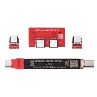 MiPi Tester eMMC / UFS ISP Adapter dla MiPi Tester Big Box