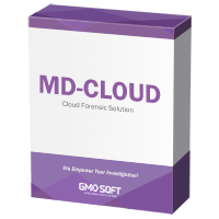 GMDSoft MD-CLOUD - Ekstrakcja i analiza danych z chmury (licencja wieczysta)