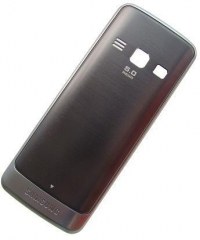 Klapka baterii Samsung S5610 - srebrna (oryginalna)