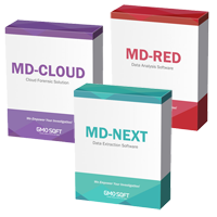 GMDSoft MD-NEXT, MD-RED i MD-CLOUD oprogramowanie ledcze PAKIET (licencja wieczysta)