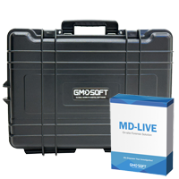 GMDSoft MD-PORTABLE z MD-LIVE (licencja wieczysta)