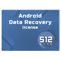 Android Data Recovery (ADR512) - oprogramowanie 512Byte do odzyskiwania danych SQLite