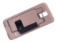 Klapka baterii Samsung SM-G903F Galaxy S5 Neo - zota (oryginalna)