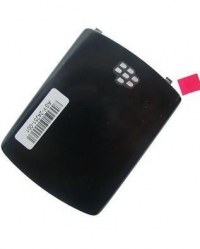 Klapka baterii BlackBerry Curve 8520/ 9300 - czarna (oryginalna)