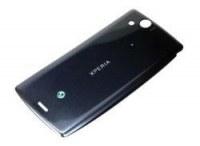 Klapka baterii Sony Ericsson Xperia LT15i Arc/ LT15a Arc/ LT18i Arcs/ LT18a Arcs - niebieska (oryginalna)