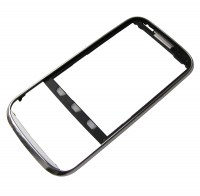 Obudowa przednia Samsung  B5330 Galaxy Chat - biaa (oryginalna)