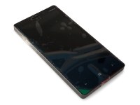 Obudowa przednia z ekranem dotykowym i wywietlaczem Nokia Lumia 930 - czarna (oryginalna)