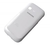 Klapka baterii Samsung B5330 Galaxy Chat - biaa (oryginalna)
