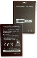 Klapka baterii Alcatel 4015X One Touch Pop C1 - biaa (oryginalna)