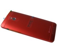 Obudowa tylna HTC One mini 601n - czerwona (oryginalna)
